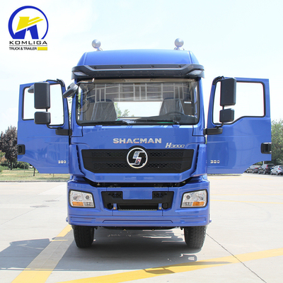 Acessíveis Shacman H3000 Prime Mover caminhões-trator com 50 / 90 base de tração opcional