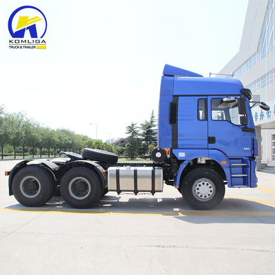 Acessíveis Shacman H3000 Prime Mover caminhões-trator com 50 / 90 base de tração opcional
