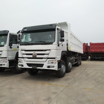 Estilo de elevação frontal Sino Truck HOWO Pequeno caminhão com capacidade de carga de 21-30 t