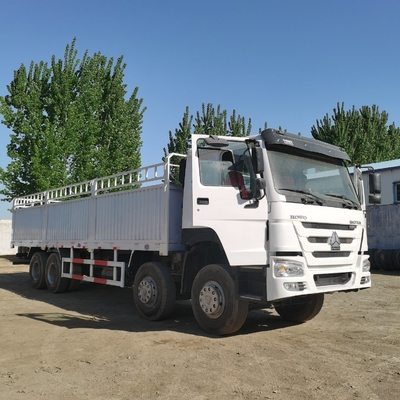 Sinotruk HOWO Caminhão de carga pesado ou leve com certificação e desempenho ISO