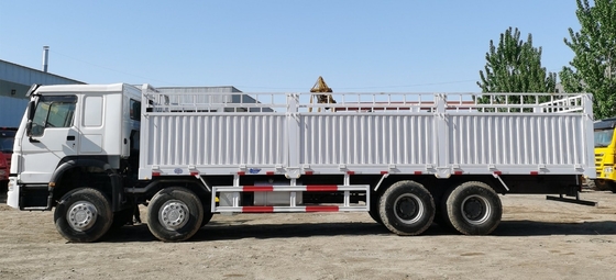 Sinotruk HOWO Caminhão de carga pesado ou leve com certificação e desempenho ISO