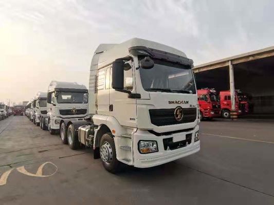 10 rodas 6X4 Shacman Torre/Tráctor Truck Serviço pós-venda