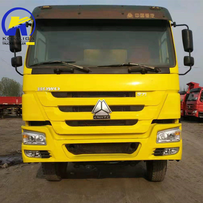 Design de pneu radial HOWO 6X4 camião de descarga fabricado em para o mercado de trabalho pesado