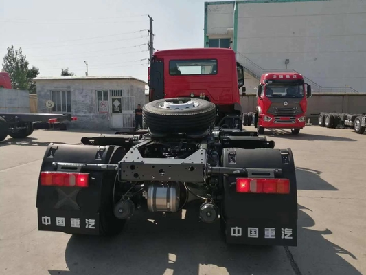 Sinotruck HOWO 10 rodas 6X4 371HP 380HP 400HP 430HP Prime Mover/Tráctor Caminhão reboque