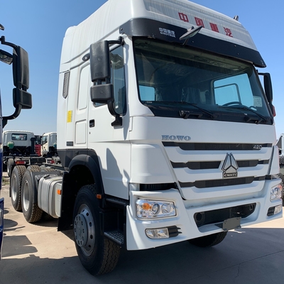 Caminhão-tractor Sinotruk HOWO 6X4 para transporte de reboques