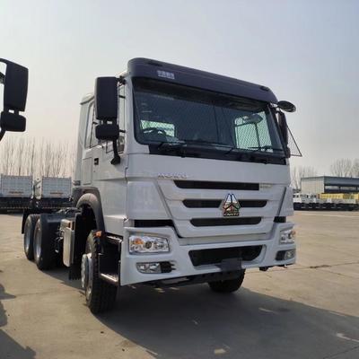 Certificação de pneus GCC Heavy Duty HOWO Truck tractor para transporte de reboques