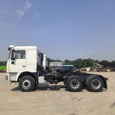 Rapido 12jsd200t 12 Forward Cummins Isme 420 10 rodas Shacman 6X4 4X2 caminhão tractor