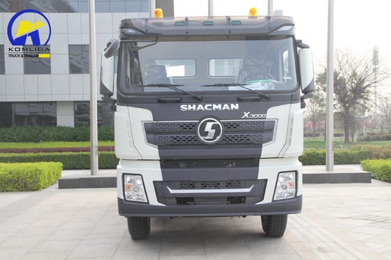 Shacman X3000 440HP 6X4 Tractor Trailer Head Truck para transporte de carga pesada