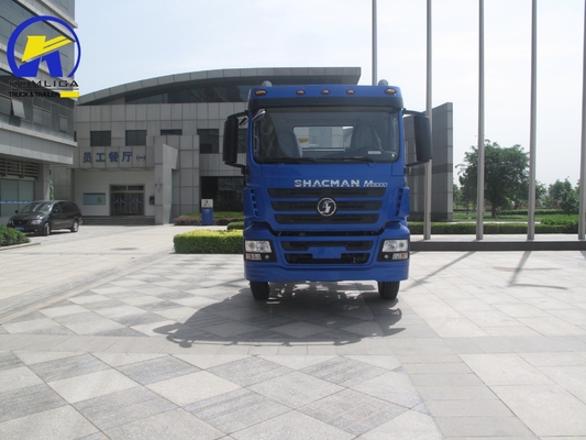 Shacman F3000 4X2 6 rodas Tractor Head Trailer Truck com assentos≤5 e emissões Euro2