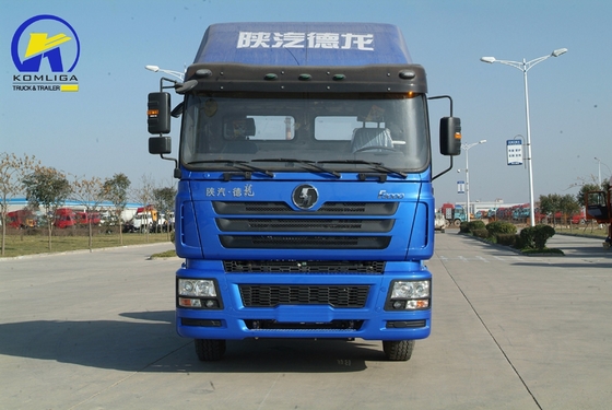 Shacman F3000 4X2 6 rodas Tractor Head Trailer Truck com assentos≤5 e emissões Euro2