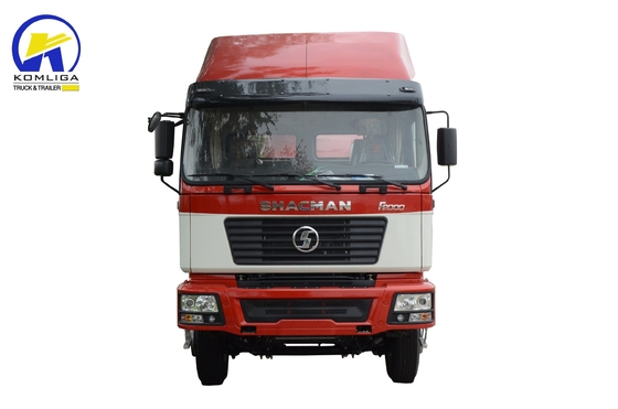 Capacidade de carga 21-30t Shacman F3000 caminhão-trator 380HP/430HP 6X4 10wheels Prime Mover