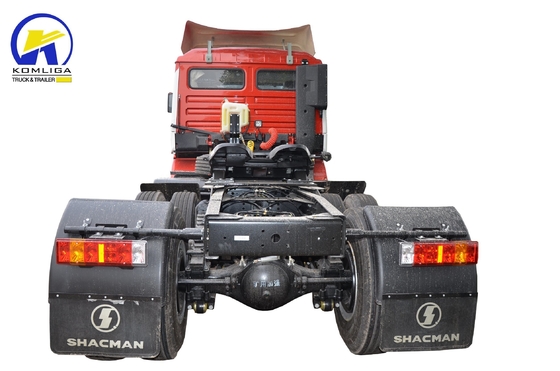 Capacidade de carga 21-30t Shacman F3000 caminhão-trator 380HP/430HP 6X4 10wheels Prime Mover