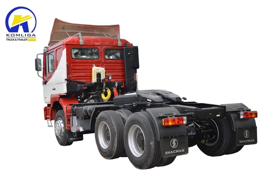 Capacidade de carga 21-30t Shacman F3000 caminhão-trator 380HP/430HP 6X4 10wheels Prime Mover