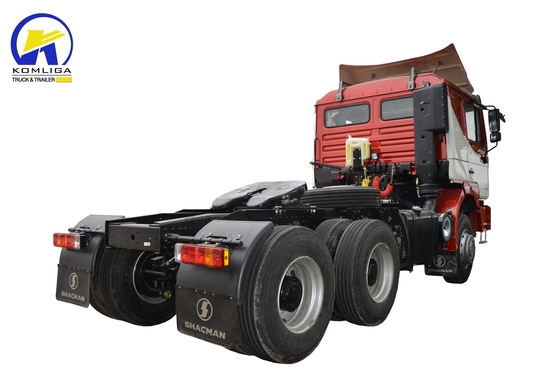 Capacidade de carga 21-30t Shacman F3000 caminhão-trator 380HP/430HP 6X4 10wheels Prime Mover