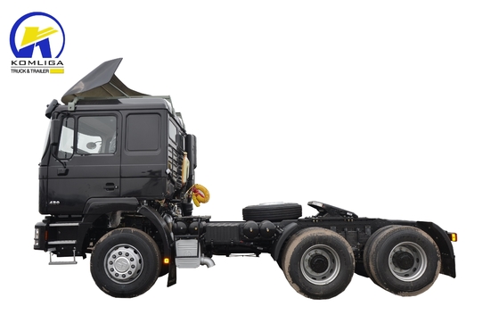 Capacidade de carga 21-30t Shacman F3000 caminhão-trator 380HP/430HP 6X4 10wheels Prime Mover