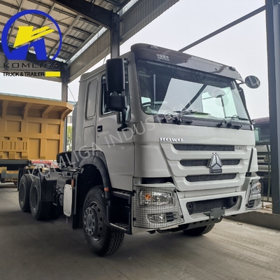 Tipo de transmissão manual Zz4257s3241W Sinotruk HOWO 6X4