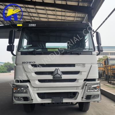 Tipo de transmissão manual Zz4257s3241W Sinotruk HOWO 6X4
