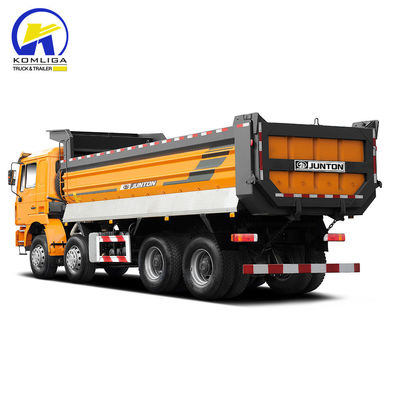 8500*2500*3400mm Shacman Tipper Truck Truck Heavy Duty Dump Truck com capacidade de carga de 21-30 t