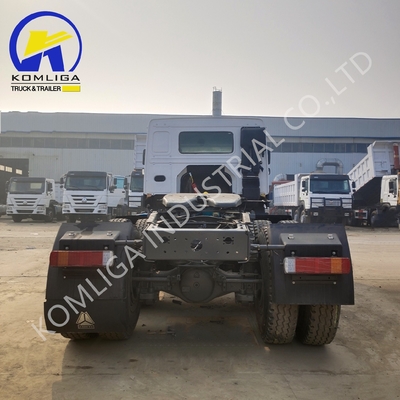 6X4 371HP Tipper HOWO Dump Truck em bom estado de uso com certificação ECE de pneus