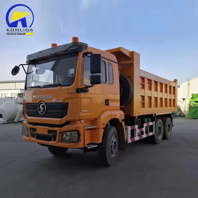 Shacman Dumper/Dump Truck ZZ3257N3847A 20cbm 5600X2300X1500 Pesado Tipper 6X4