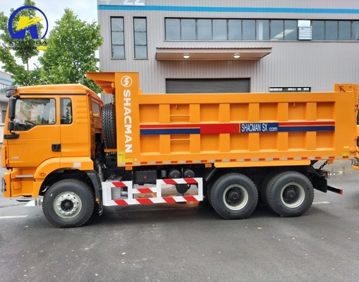 Shacman Dumper/Dump Truck ZZ3257N3847A 20cbm 5600X2300X1500 Pesado Tipper 6X4