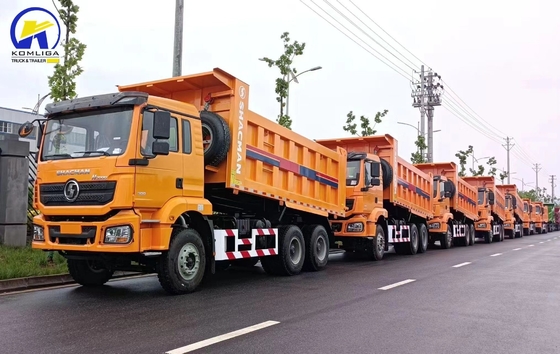Shacman Dumper/Dump Truck ZZ3257N3847A 20cbm 5600X2300X1500 Pesado Tipper 6X4