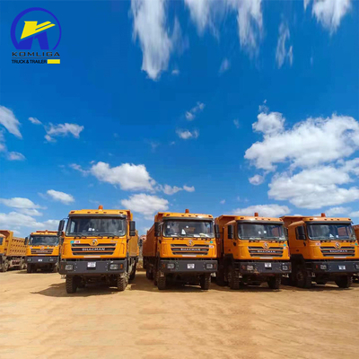 Shacman Dumper/Dump Truck ZZ3257N3847A 20cbm 5600X2300X1500 Pesado Tipper 6X4
