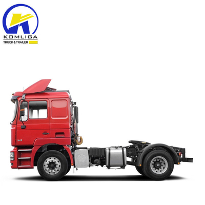 Sx4255jv324 4*2 6*4 10 rodas Trackor Truck Shacman Prime Mover Truck Head Sx4255jv324