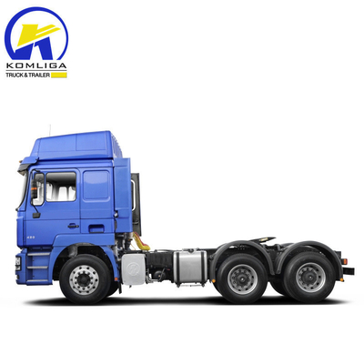 Capacidade do motor&gt; 8L Usado Shacman Prime Mover H3000 F3000 X3000 Heavy Duty Tractor Truck