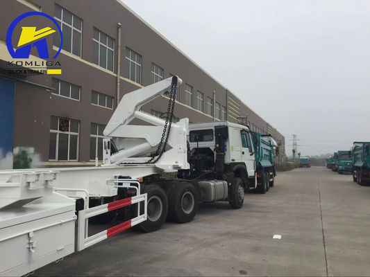 Zz3257n3847A Guindaste de caminhão hidráulico de 10 a 50 toneladas com tanque de combustível de 300L e desempenho