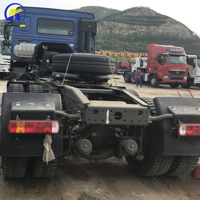 Peças sobressalentes técnicas Suporte usado Sinotruk HOWO Cabeça de tractor 6X4 Reboque caminhão tractor