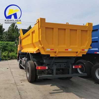 Design de pneu radial HOWO caminhão-trator Sinotruk pesado 6X4 caminhão-trailers com 1