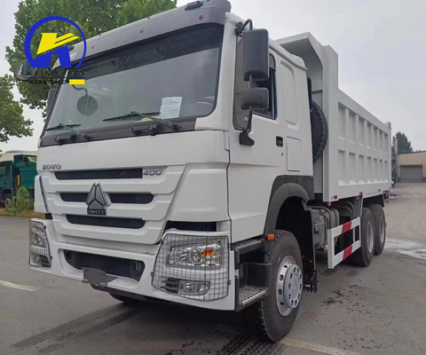 Design de pneu radial HOWO caminhão-trator Sinotruk pesado 6X4 caminhão-trailers com 1