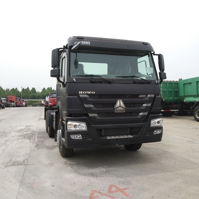 Eixo dianteiro Hf9 Euro 2 Sinotruk HOWO Tractor Truck Tractor Head Truck pesado
