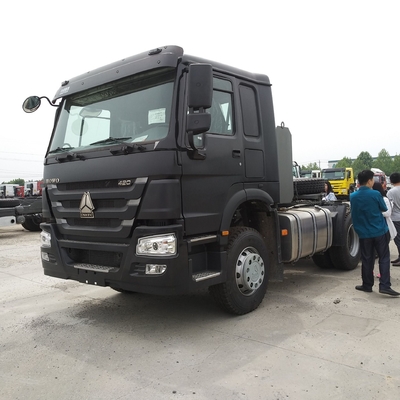 Eixo dianteiro Hf9 Euro 2 Sinotruk HOWO Tractor Truck Tractor Head Truck pesado