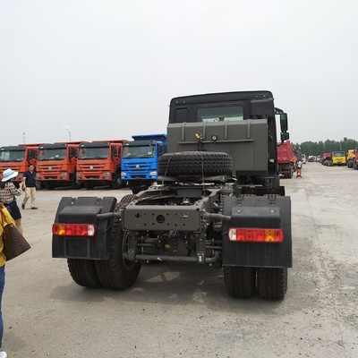 Eixo dianteiro Hf9 Euro 2 Sinotruk HOWO Tractor Truck Tractor Head Truck pesado