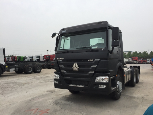 Eixo dianteiro Hf9 Euro 2 Sinotruk HOWO Tractor Truck Tractor Head Truck pesado
