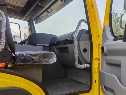 Sinotruk Heavy Duty 12 rodas 8X4 HOWO camião de descarga camião de desvio para LHD/Rhd roda motriz