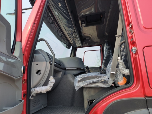 Bem vendido Sinotruk usado HOWO 6X4 10 Wheeler Tractor Truck com motor Wd615.47