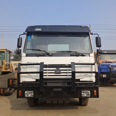 Caminhão Sino HOWO 6X4 Caminhão-trator/Movedor principal com base de tração 50 /90 Opcional