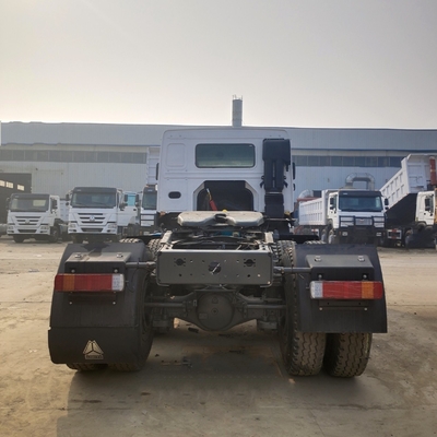 Caminhão Sino HOWO 6X4 Caminhão-trator/Movedor principal com base de tração 50 /90 Opcional