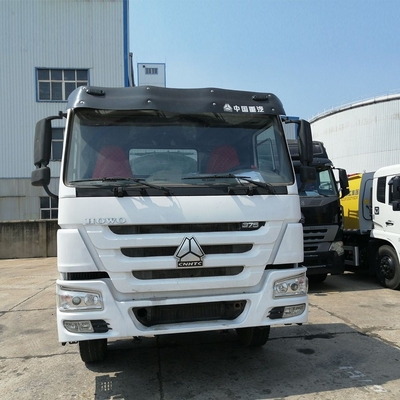 Sinotruk HOWO Diesel 10 Wheeler Heavy Duty 6X4 Tractor Truck para o seu benefício
