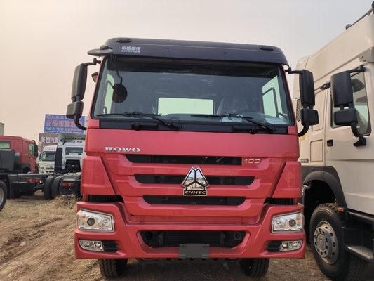 Zz4257s3241W caminhão-trator para Sinotruk HOWO 10 Wheeler Heavy Duty 6X4 Trailer Head