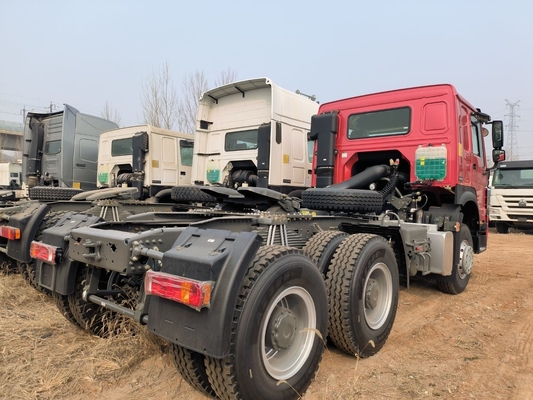 Zz4257s3241W caminhão-trator para Sinotruk HOWO 10 Wheeler Heavy Duty 6X4 Trailer Head