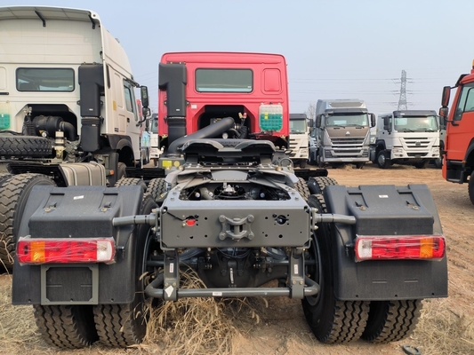 Zz4257s3241W caminhão-trator para Sinotruk HOWO 10 Wheeler Heavy Duty 6X4 Trailer Head