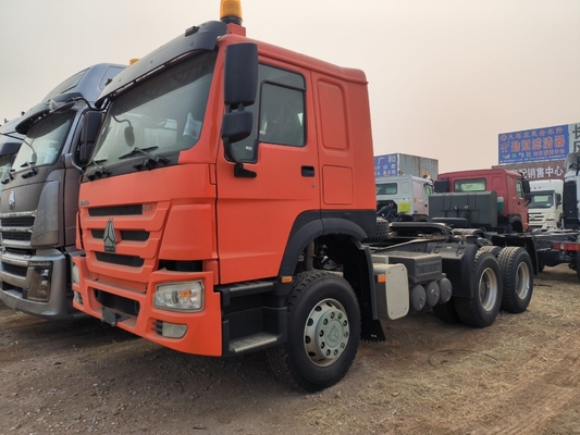 Zz4257s3241W caminhão-trator para Sinotruk HOWO 10 Wheeler Heavy Duty 6X4 Trailer Head