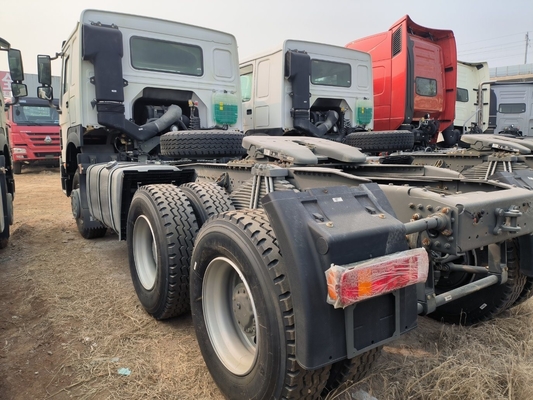 Zz4257s3241W caminhão-trator para Sinotruk HOWO 10 Wheeler Heavy Duty 6X4 Trailer Head