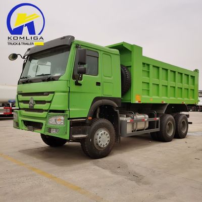 2023 Sinotruck HOWO 400/420/430HP Tipper/Dump Truck para desempenho e personalização