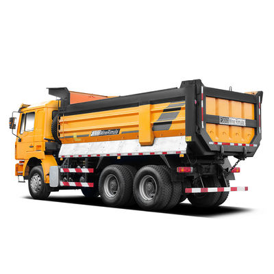 6×4 Personalização Shacman Heavy Duty Dumper/Tipper Truck