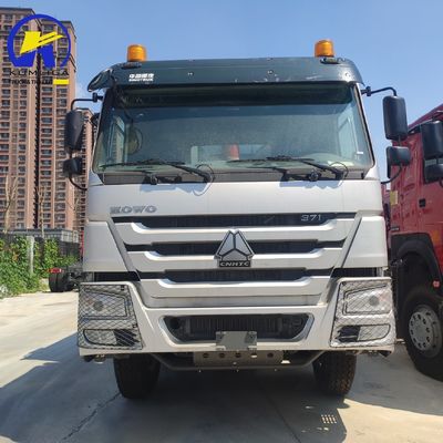Sinotruck HOWO 8X4 camião de descarga 12 rodas Euro2/3